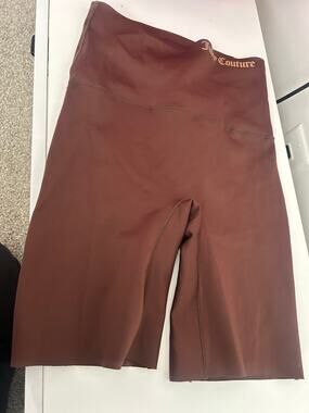 Juicy Couture Compression Shorts *S*